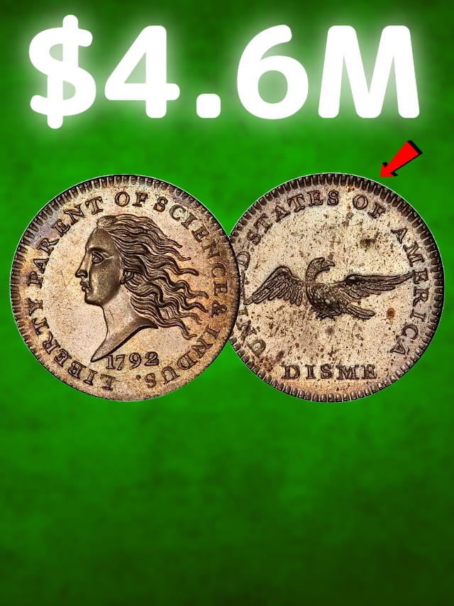 7 Most Valuable U.S. Coins Sold in Auctions