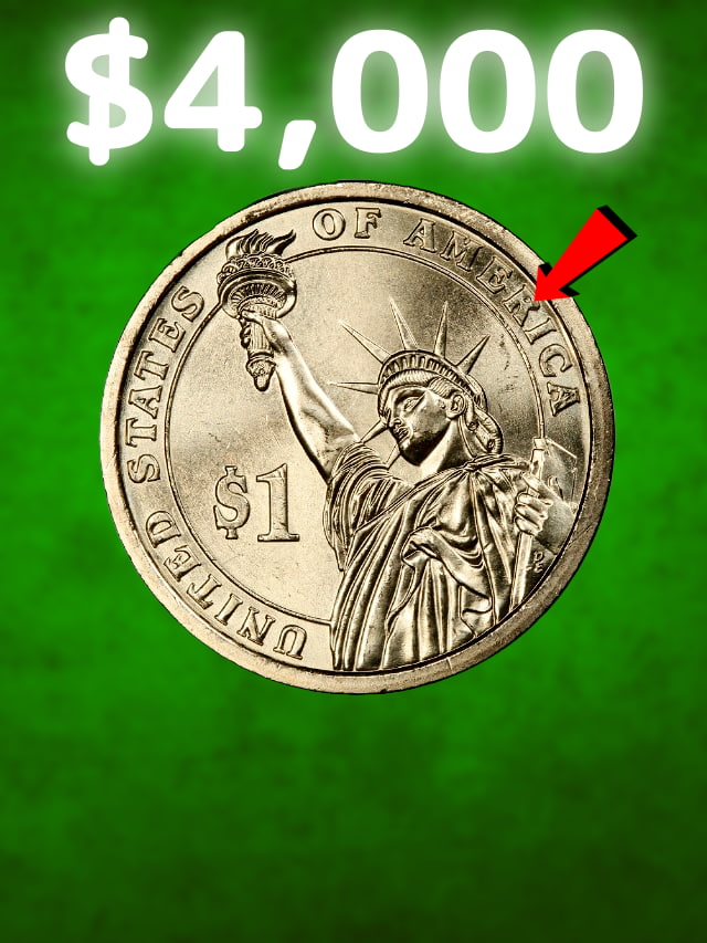 See Most Valuable One Dolllar Coin Value is $4,000